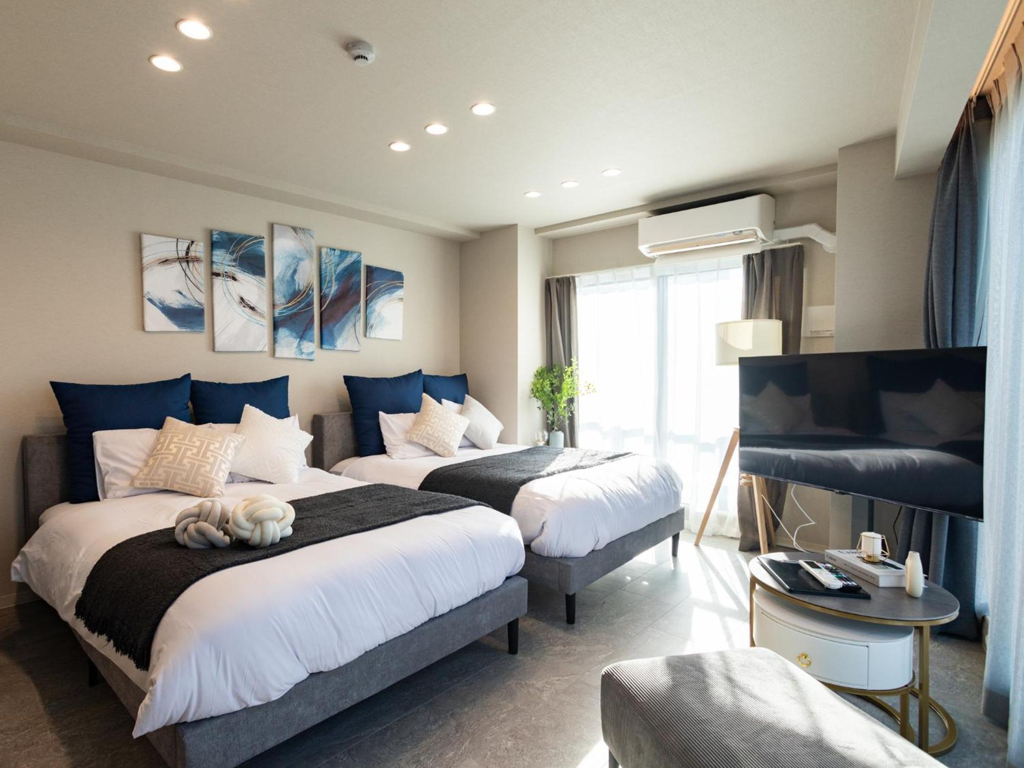 St Bld Daikoku Apartman Oszaka Kültér fotó