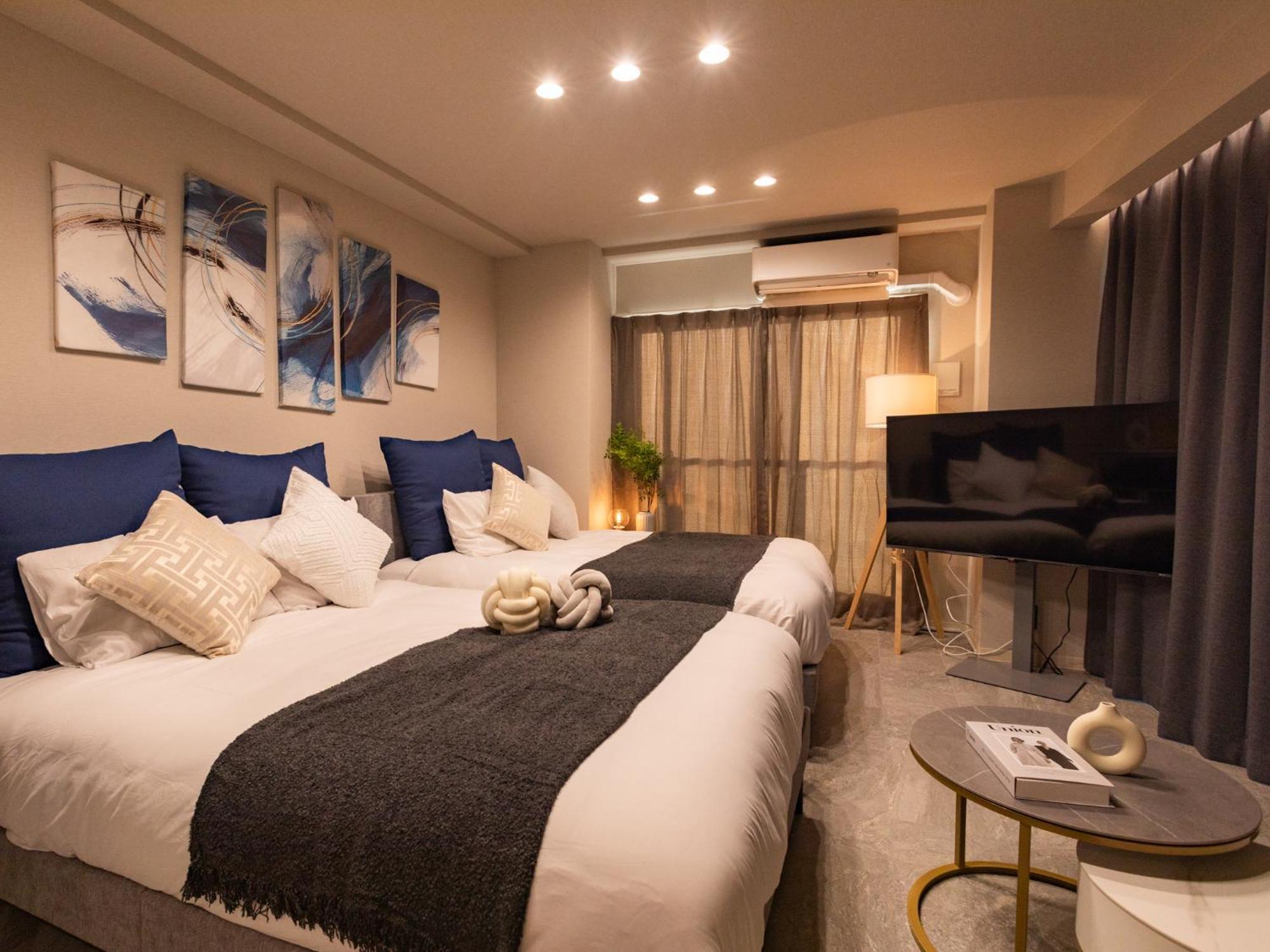 St Bld Daikoku Apartman Oszaka Kültér fotó