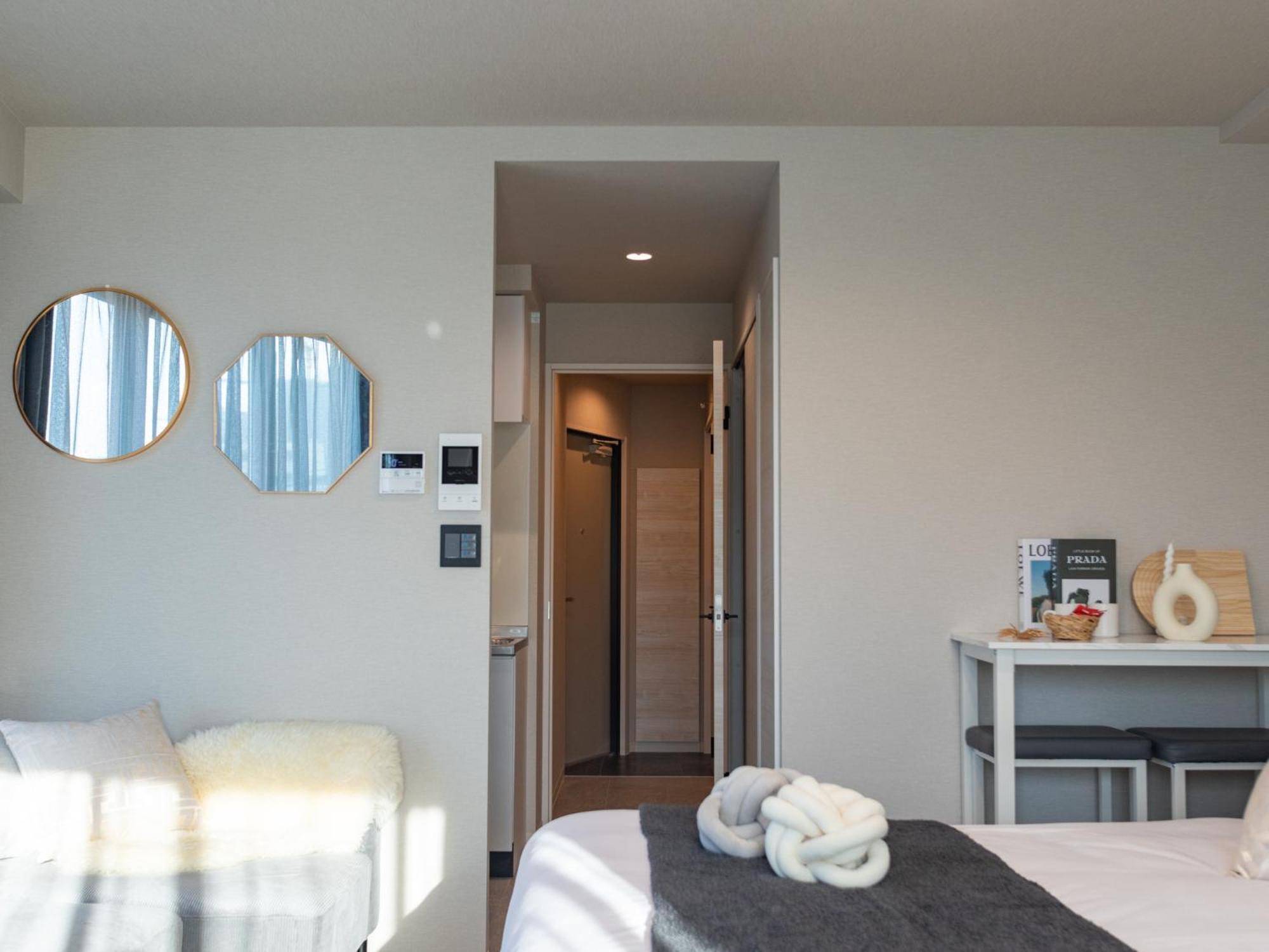 St Bld Daikoku Apartman Oszaka Kültér fotó