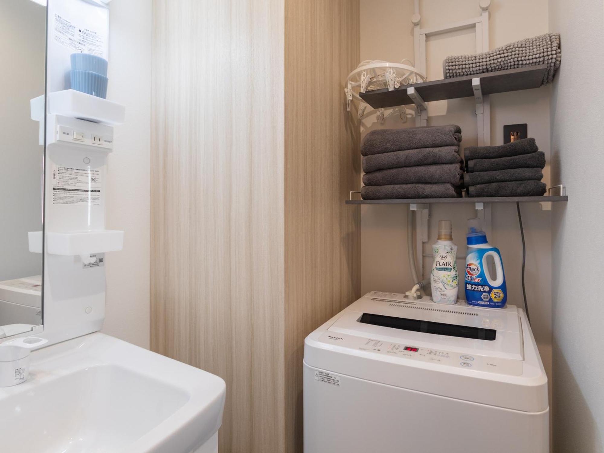 St Bld Daikoku Apartman Oszaka Kültér fotó