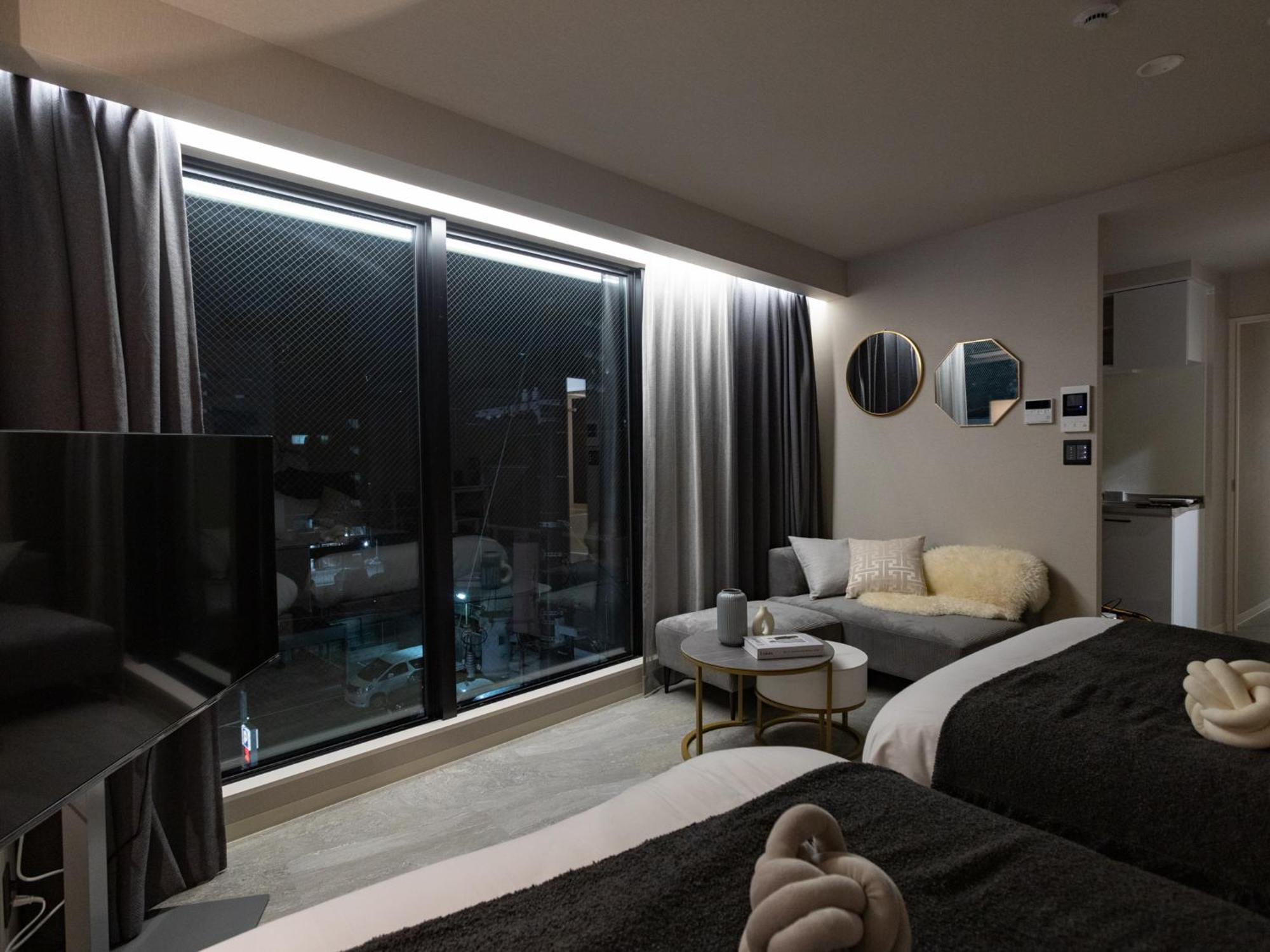 St Bld Daikoku Apartman Oszaka Kültér fotó