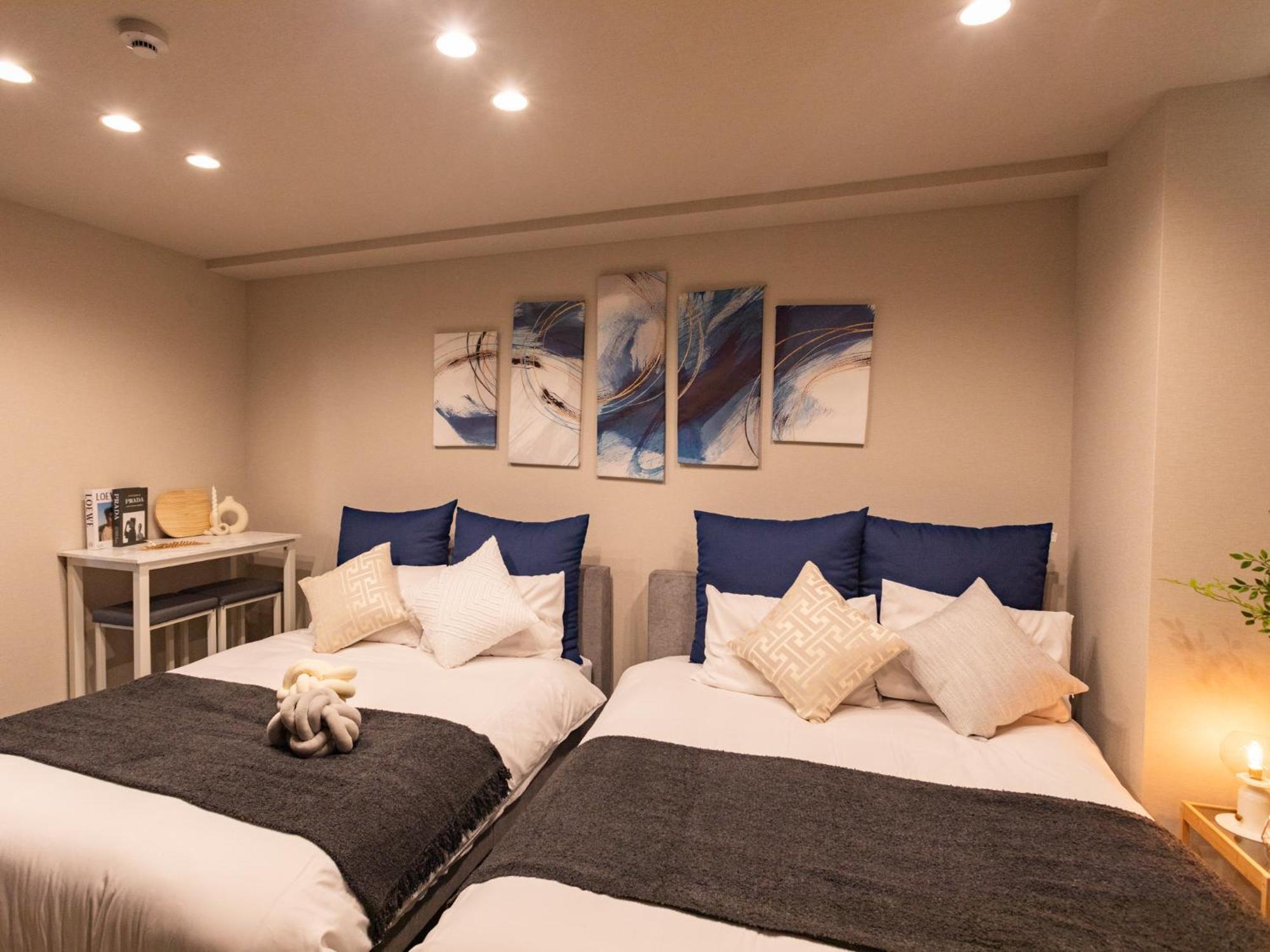 St Bld Daikoku Apartman Oszaka Kültér fotó