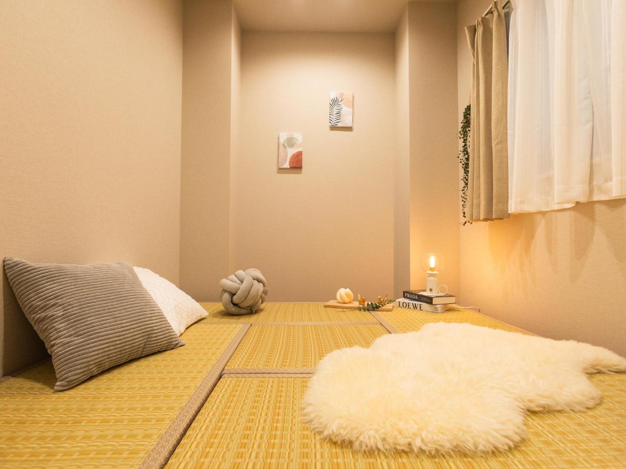 St Bld Daikoku Apartman Oszaka Kültér fotó