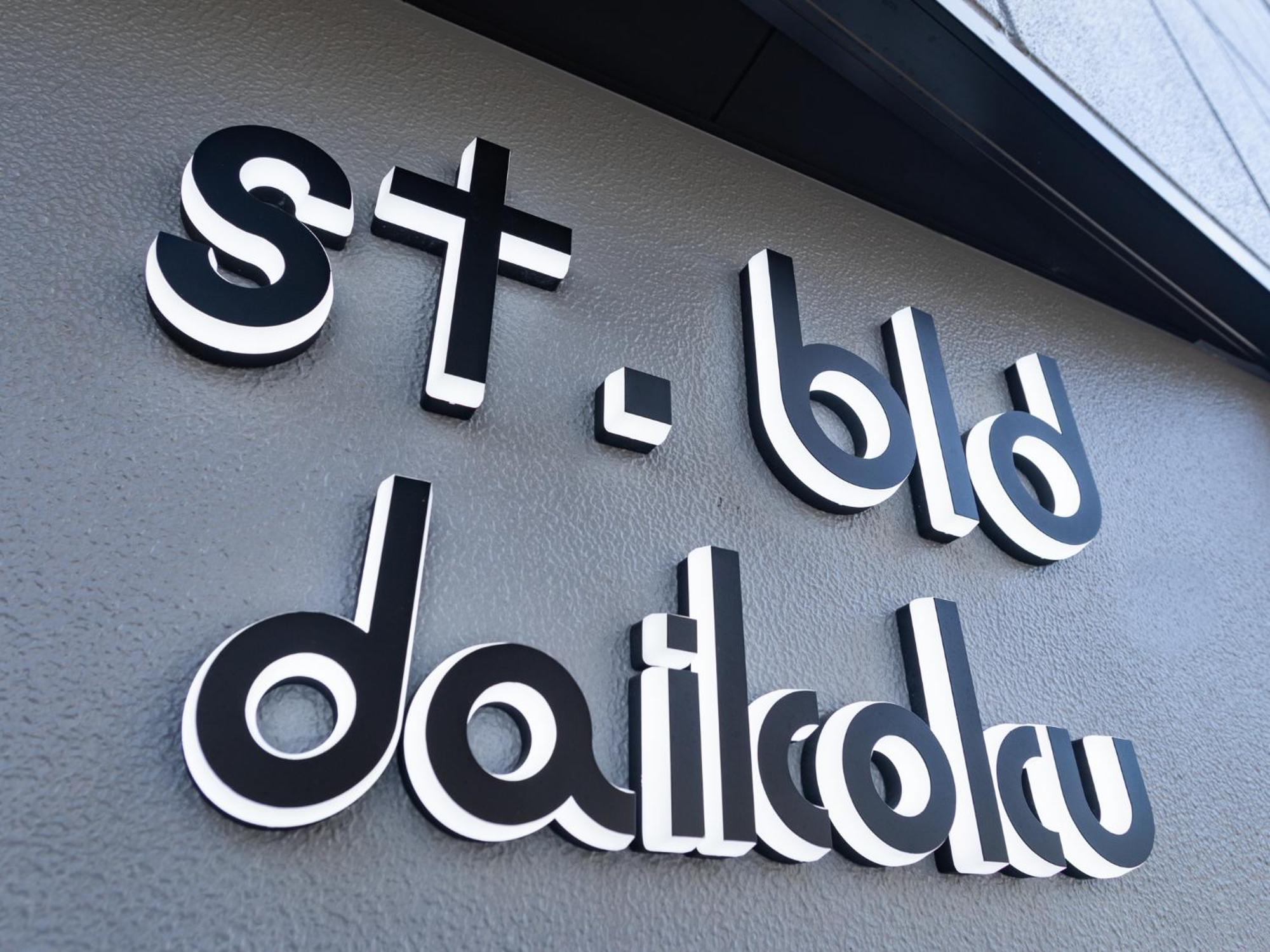 St Bld Daikoku Apartman Oszaka Kültér fotó