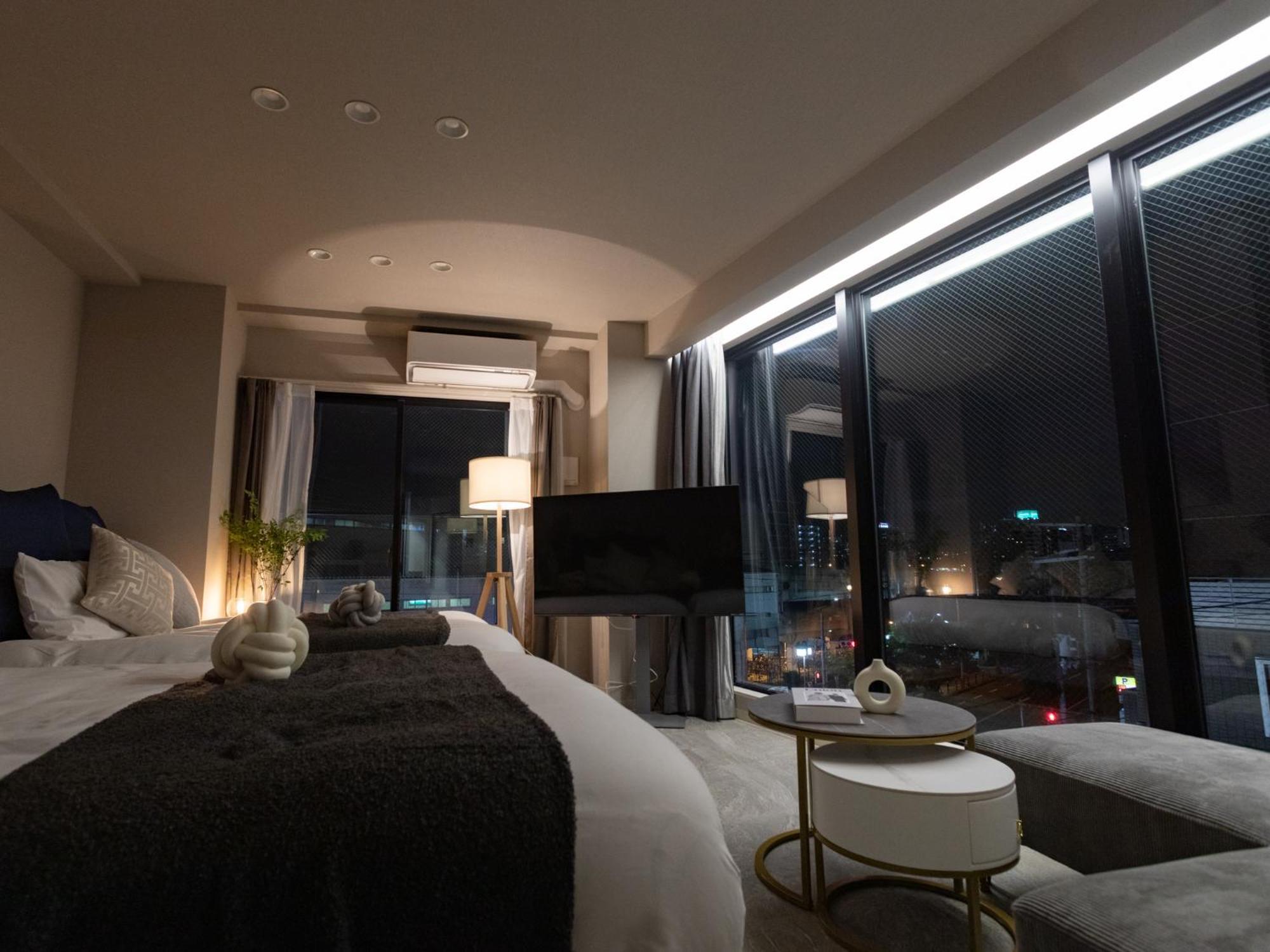 St Bld Daikoku Apartman Oszaka Kültér fotó