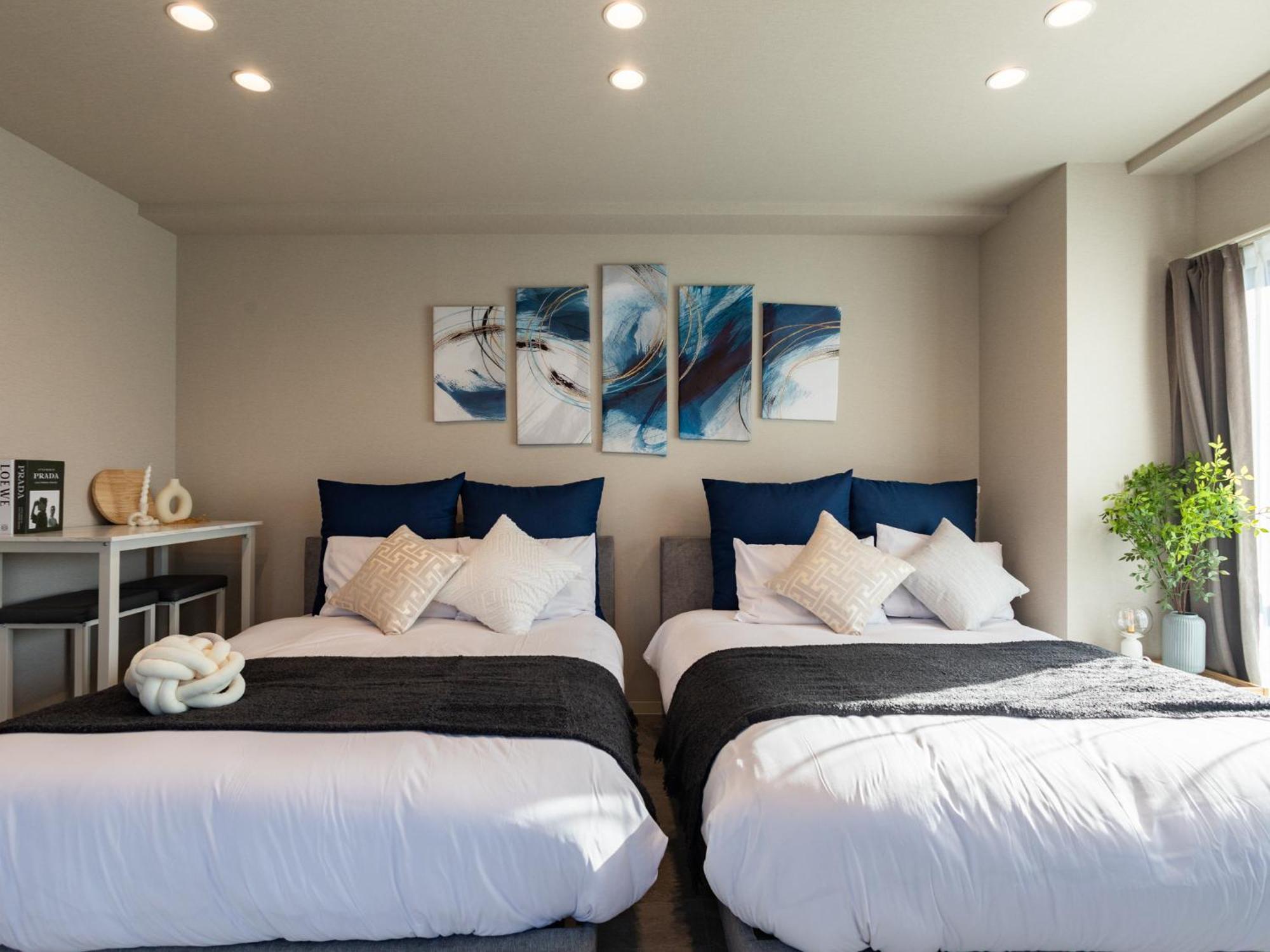 St Bld Daikoku Apartman Oszaka Kültér fotó