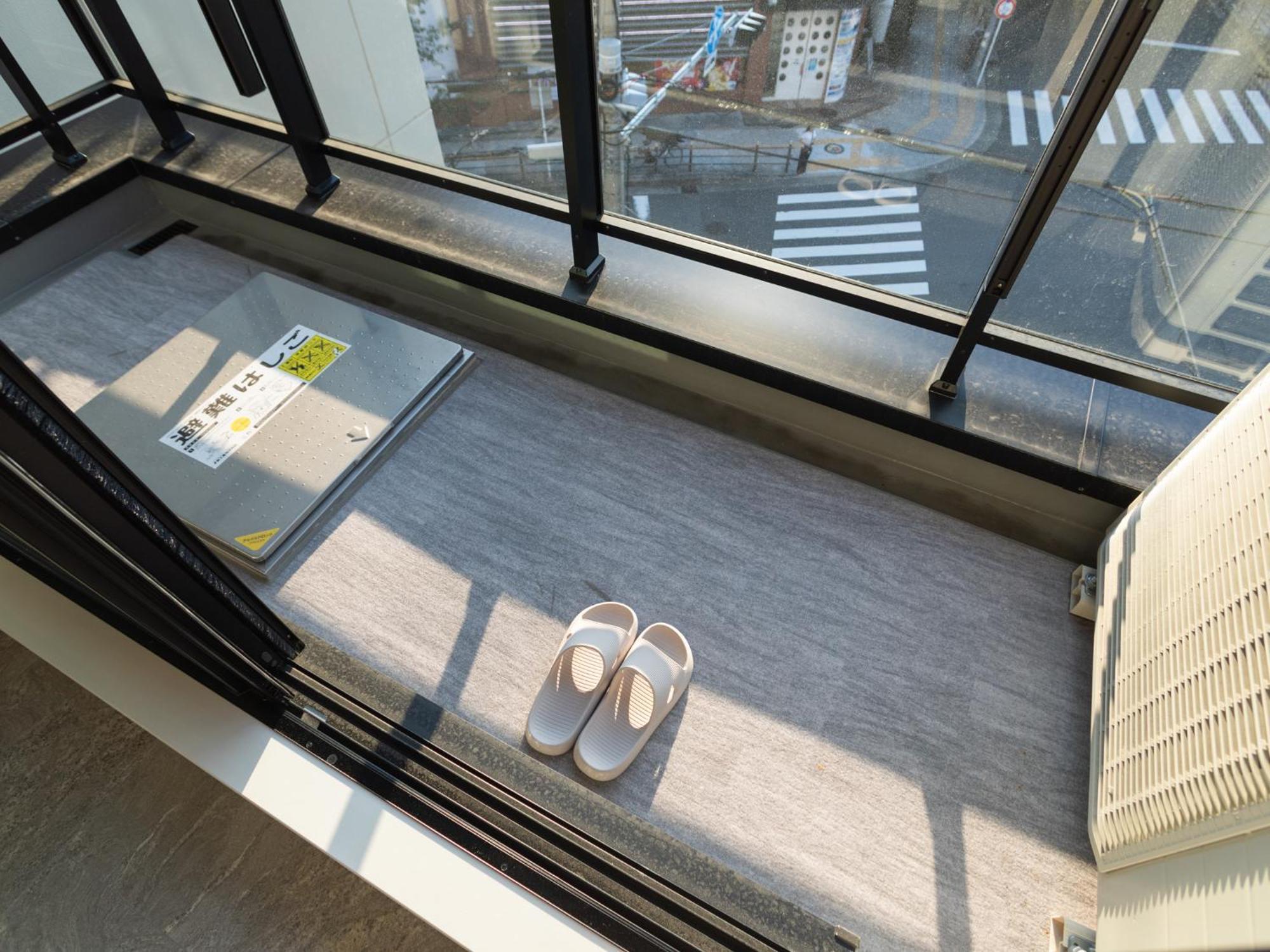 St Bld Daikoku Apartman Oszaka Kültér fotó