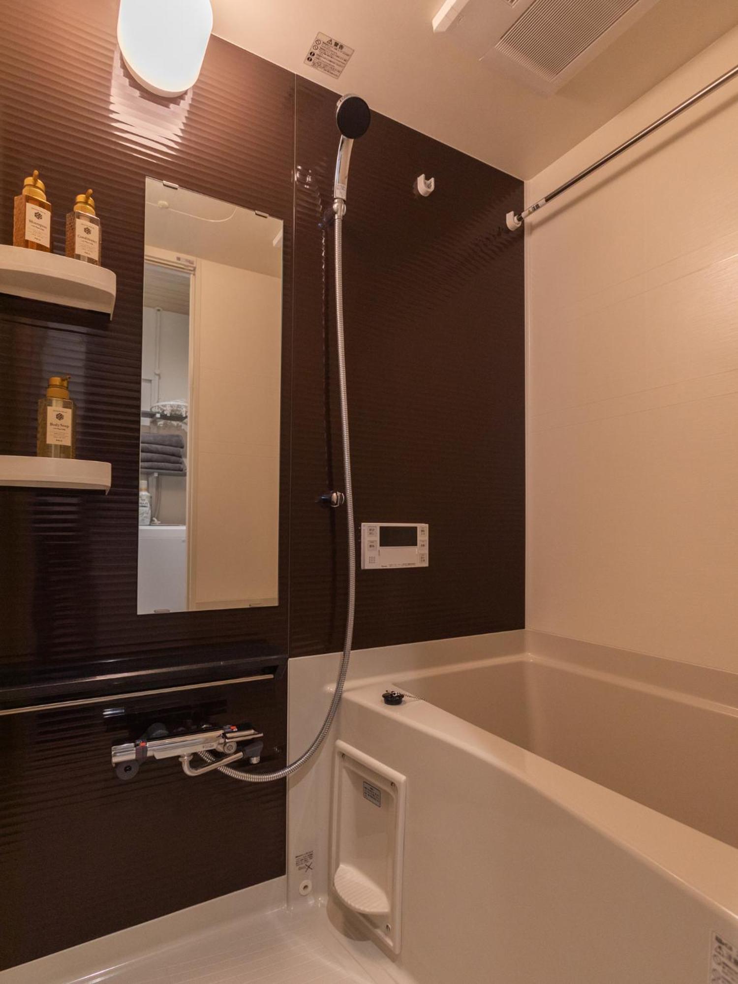 St Bld Daikoku Apartman Oszaka Kültér fotó