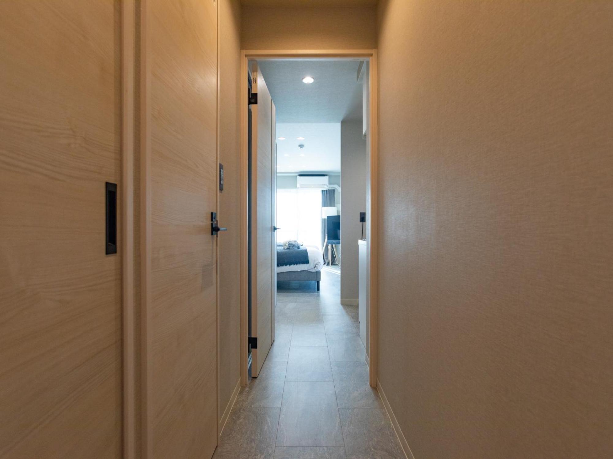 St Bld Daikoku Apartman Oszaka Kültér fotó